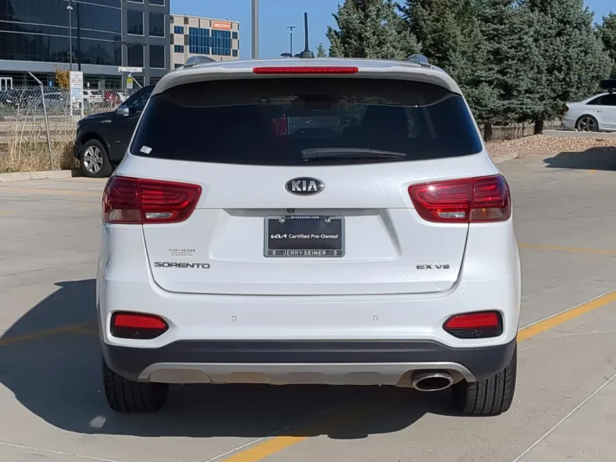 2020 Kia Sorento EX V6 photo 1