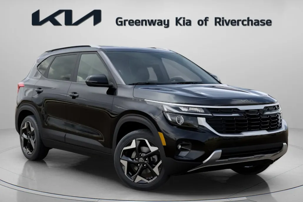 2025 Kia Seltos S photo 1