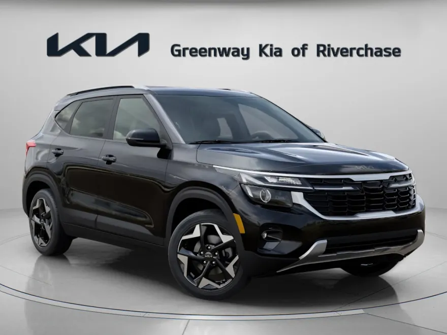 2025 Kia Seltos S photo 1