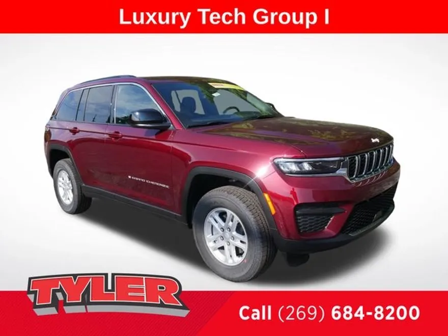2025 Jeep Grand Cherokee Laredo photo 1
