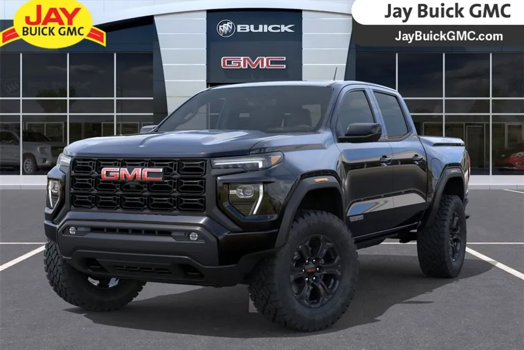 2025 Gmc Canyon Elevation photo 1