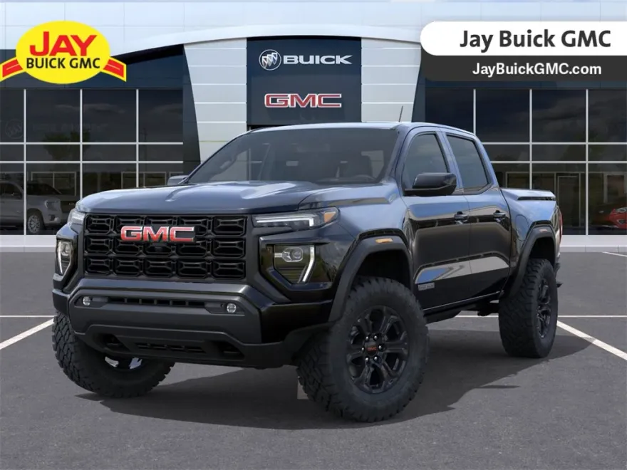 2025 Gmc Canyon Elevation photo 1