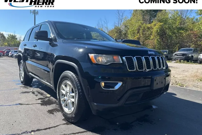 2020 Jeep Grand Cherokee Laredo E photo 1