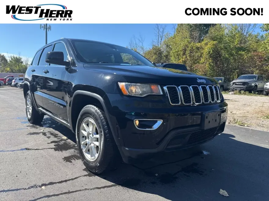 2020 Jeep Grand Cherokee Laredo E photo 1