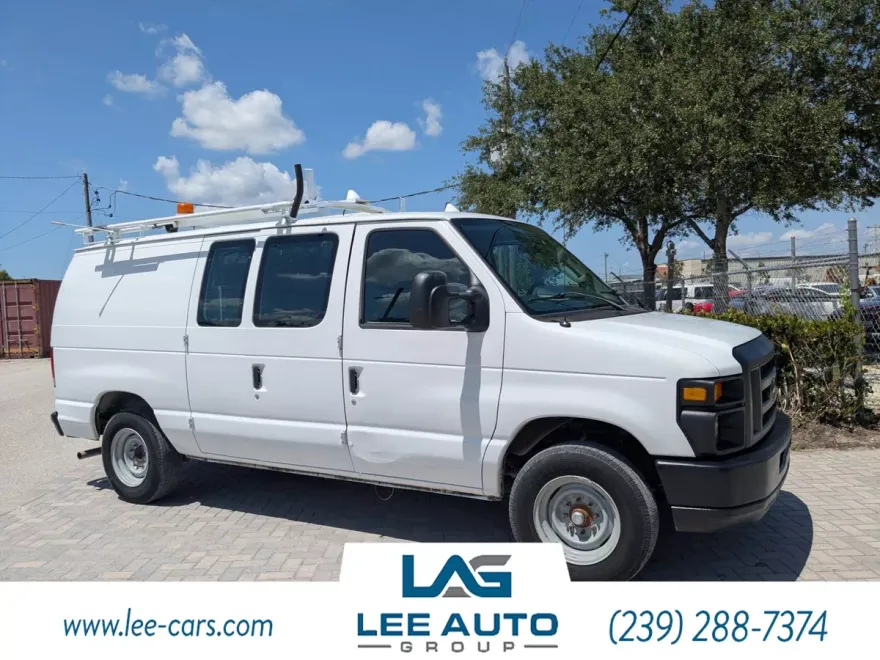 2014 Ford E-150 photo 1