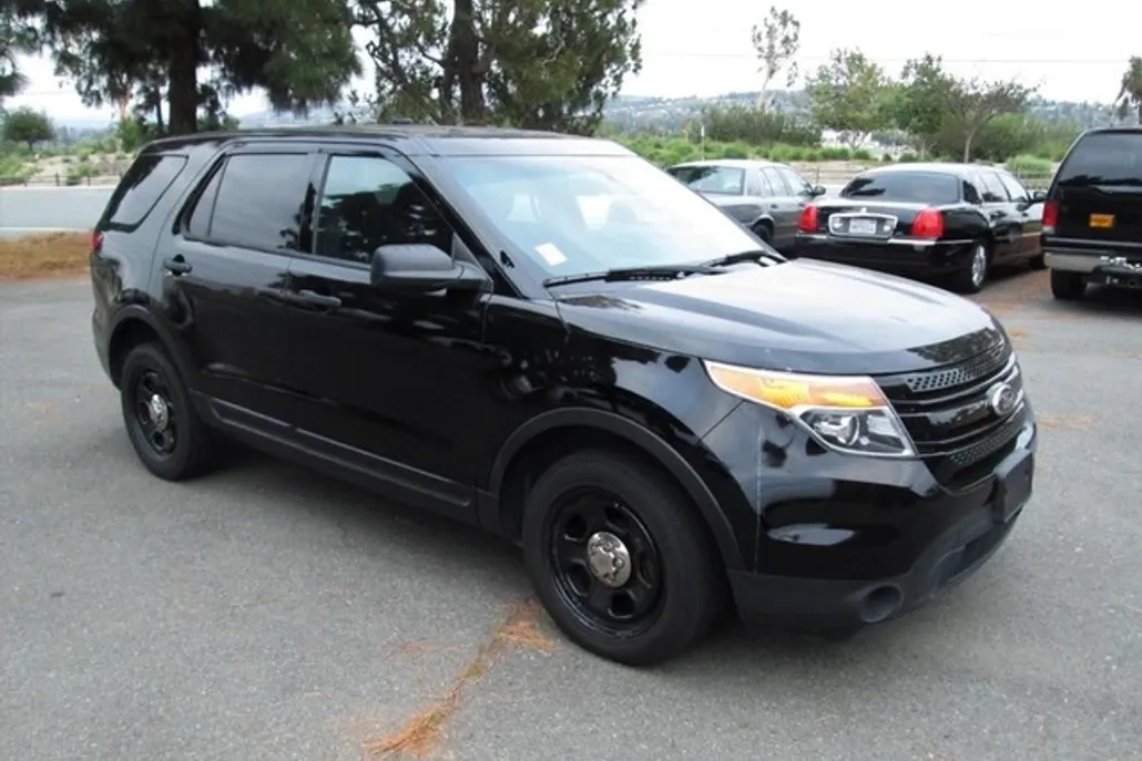 2013 Ford Explorer photo 1