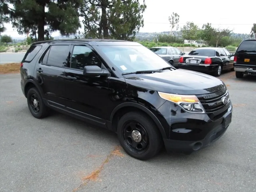 2013 Ford Explorer photo 1