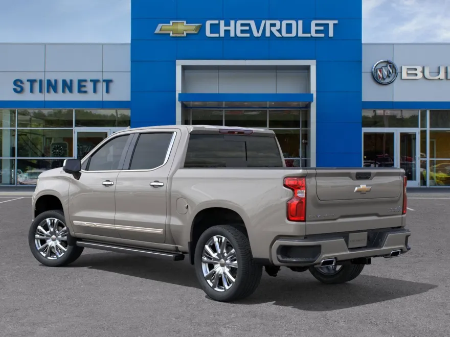 2026 Chevrolet Silverado 1500 High Country photo 1