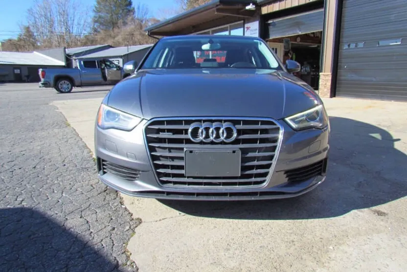 2015 Audi A3 2.0T Quattro Premium photo 1