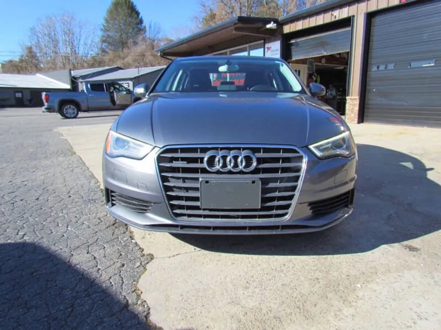 2015 Audi A3 2.0T Quattro Premium photo 1