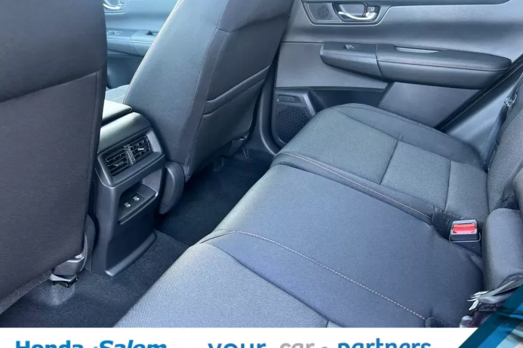 2026 Honda CR-V Hybrid photo 1