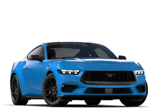 2025 Ford Mustang EcoBoost photo 4