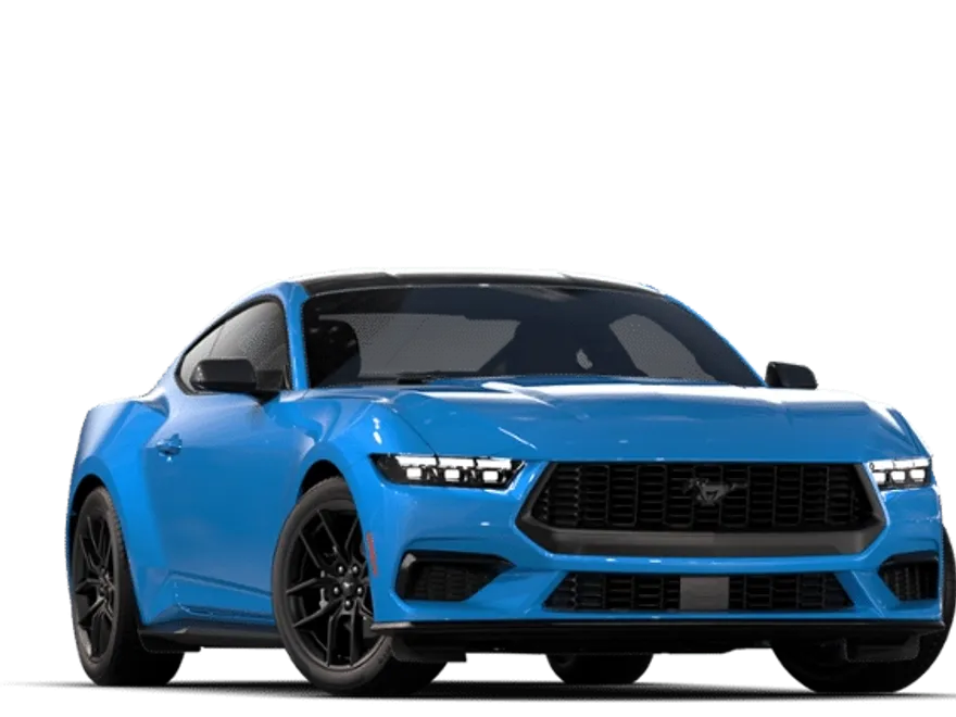 2025 Ford Mustang EcoBoost photo 4