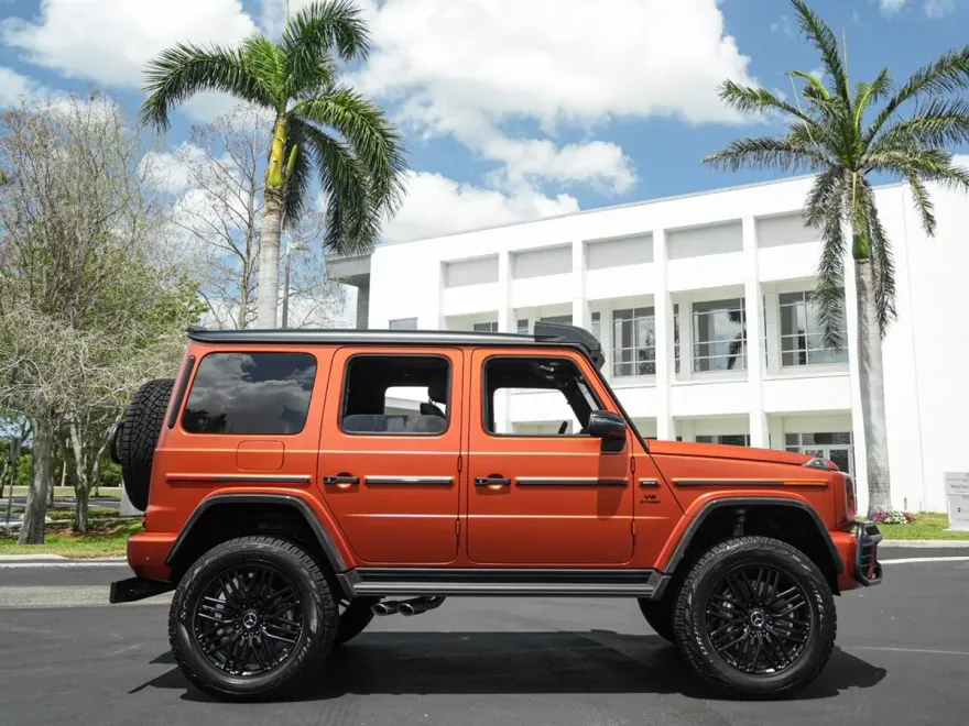 2023 Mercedes Benz G AMG 63 photo 59