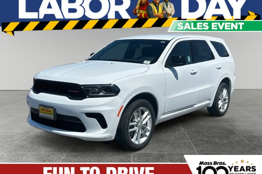 2026 Dodge Durango GT photo 1