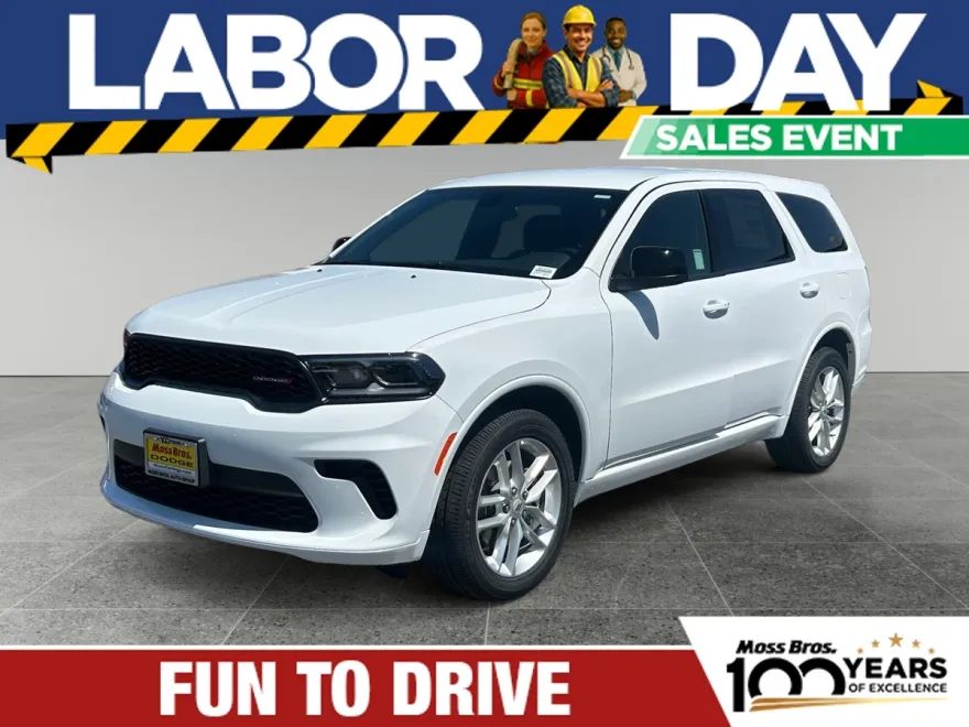 2026 Dodge Durango GT photo 1