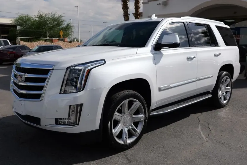2019 Cadillac Escalade Premium Luxury Sport photo 1