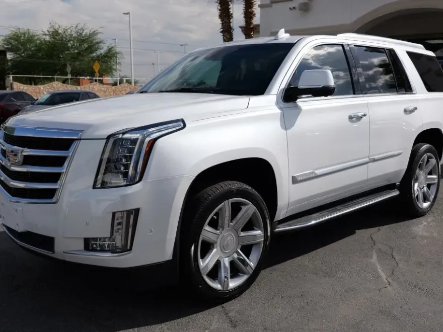 2019 Cadillac Escalade Premium Luxury Sport photo 1