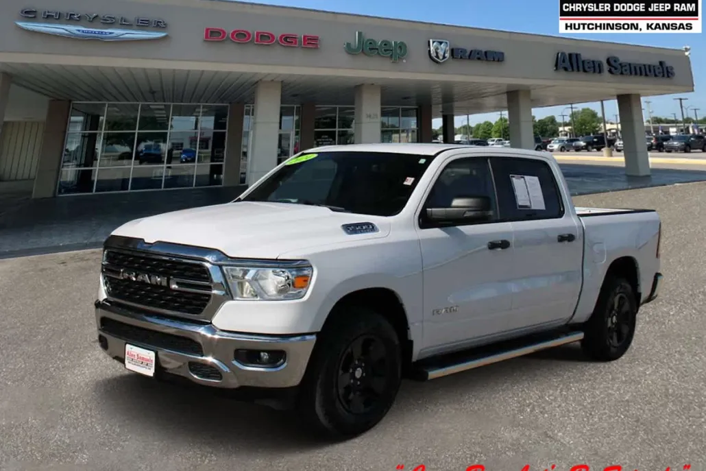 2024 Ram 1500 Big Horn photo 1