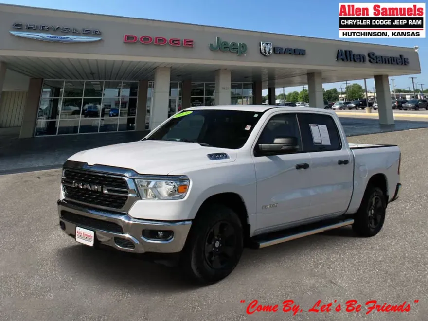 2024 Ram 1500 Big Horn photo 1