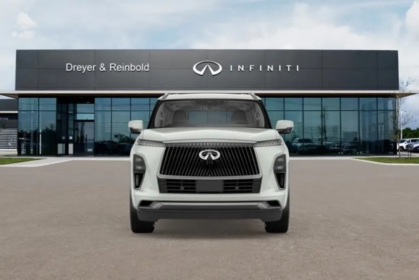 2026 Infiniti QX80 Luxe photo 1