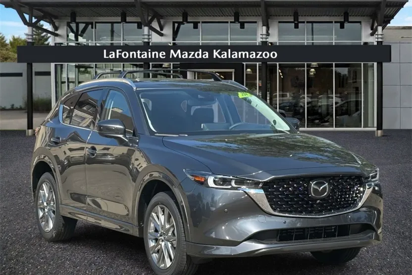 2025 Mazda CX-5 2.5 Premium Plus photo 1