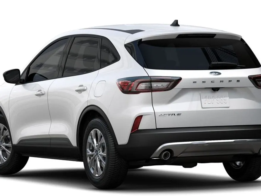 2025 Ford Escape Active photo 1