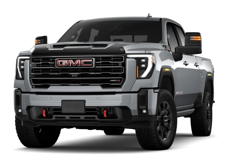 2025 Gmc Sierra 2500 HD AT4 photo 1
