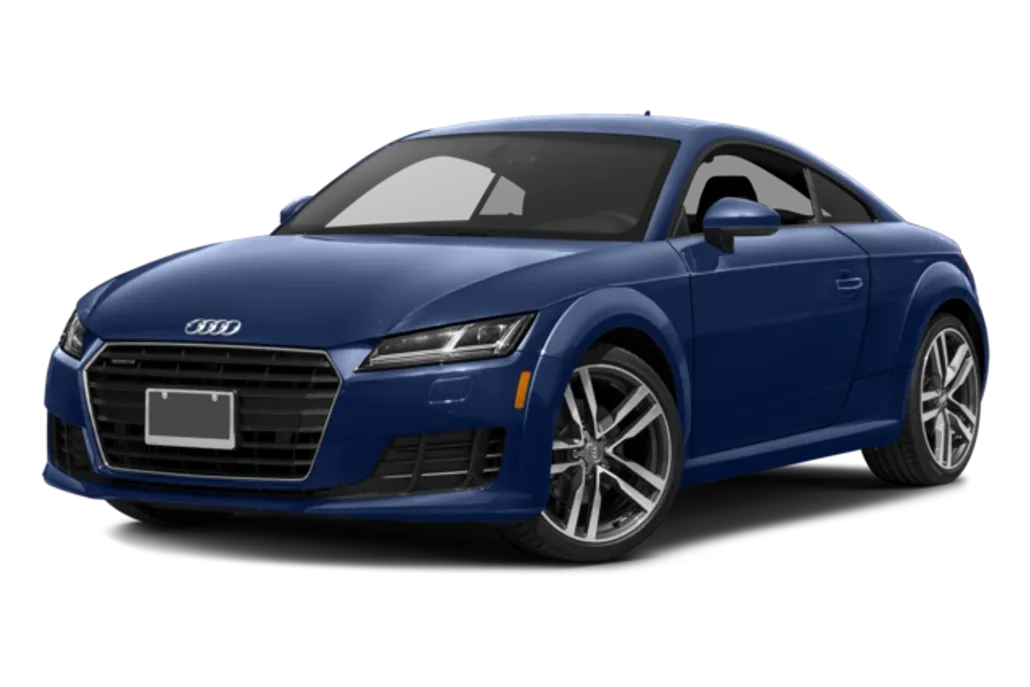 2016 Audi TT 2.0T photo 1
