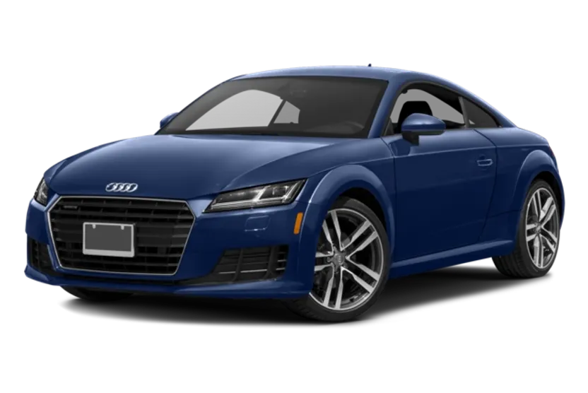 2016 Audi TT 2.0T photo 1