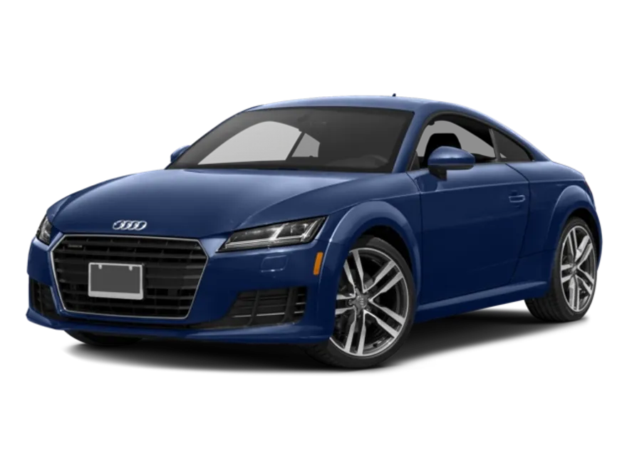 2016 Audi TT 2.0T photo 1