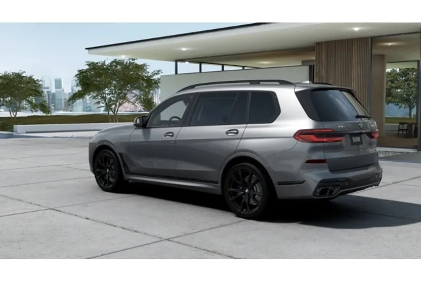 2026 Bmw X7 M60i photo 1