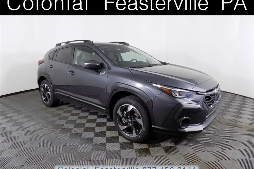 2025 Subaru Crosstrek Limited photo 1