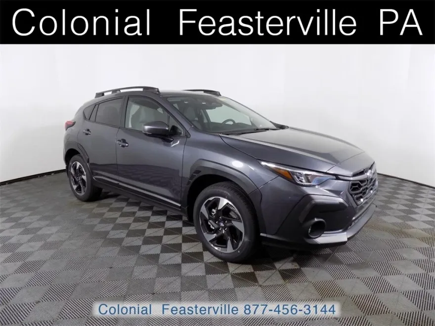 2025 Subaru Crosstrek Limited photo 1