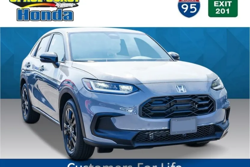 2026 Honda HR-V Sport photo 1