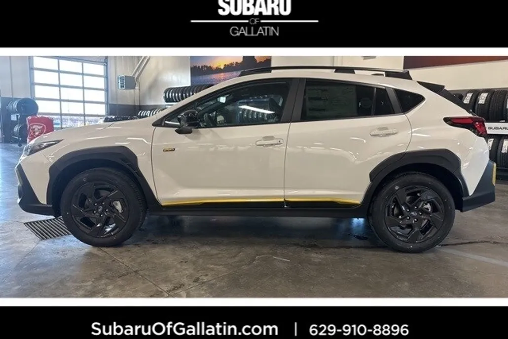 2025 Subaru Crosstrek Sport photo 1