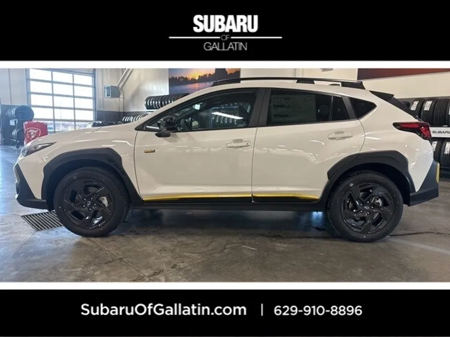 2025 Subaru Crosstrek Sport photo 1