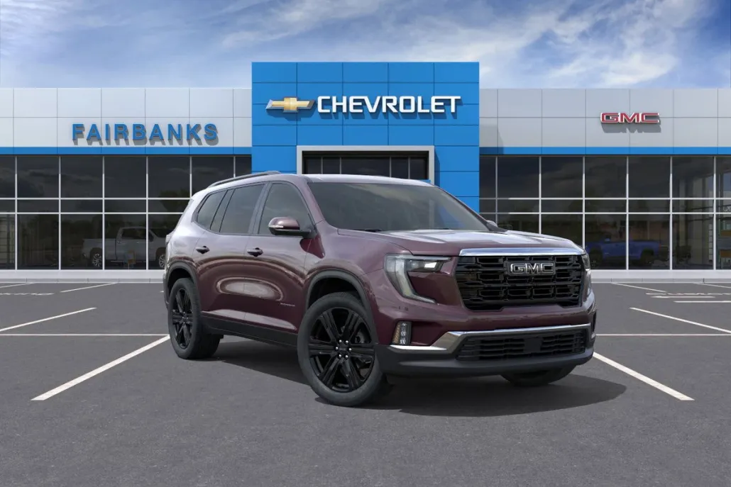 2026 Gmc Acadia Elevation photo 1