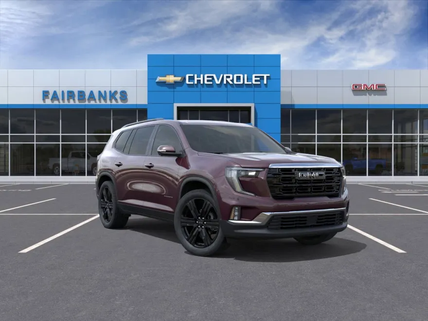 2026 Gmc Acadia Elevation photo 1
