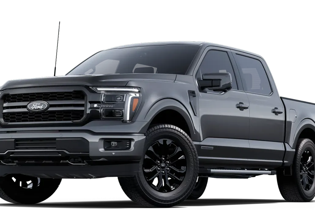 2025 Ford F-150 Lariat photo 22