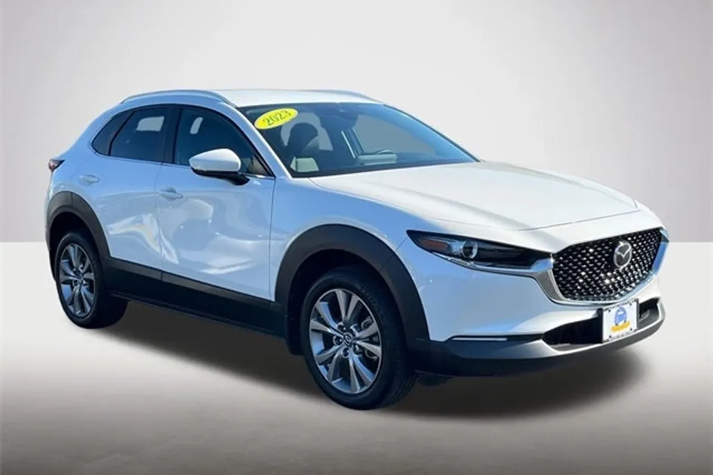 2023 Mazda CX-30 2.5 S Preferred photo 1