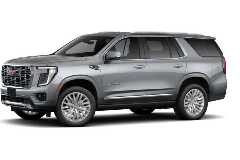 2026 Gmc Yukon Denali photo 1