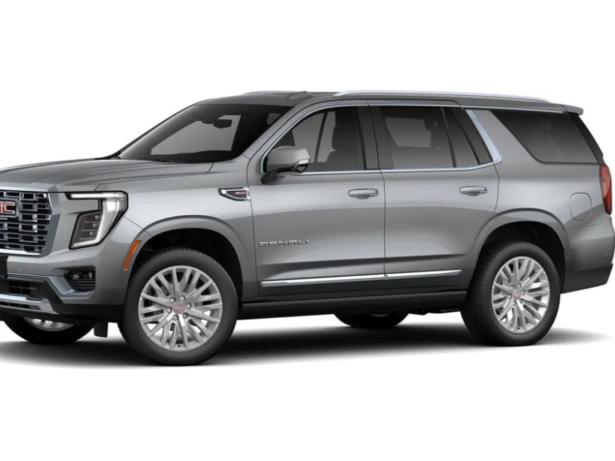 2026 Gmc Yukon Denali photo 1