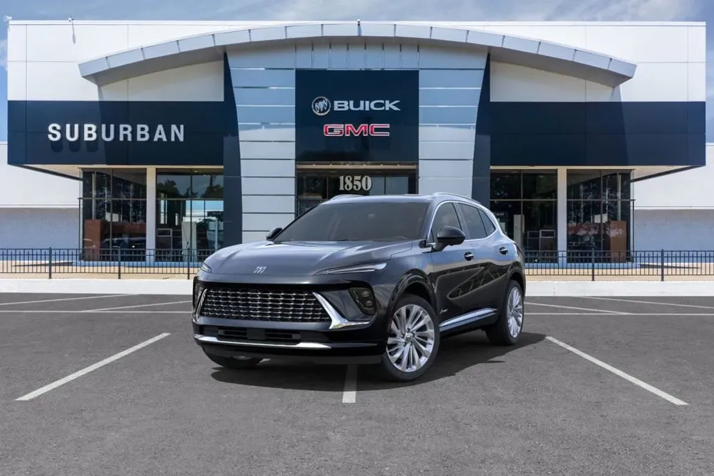 2025 Buick Envision Avenir photo 1