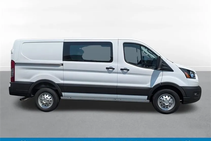 2023 Ford Transit photo 1