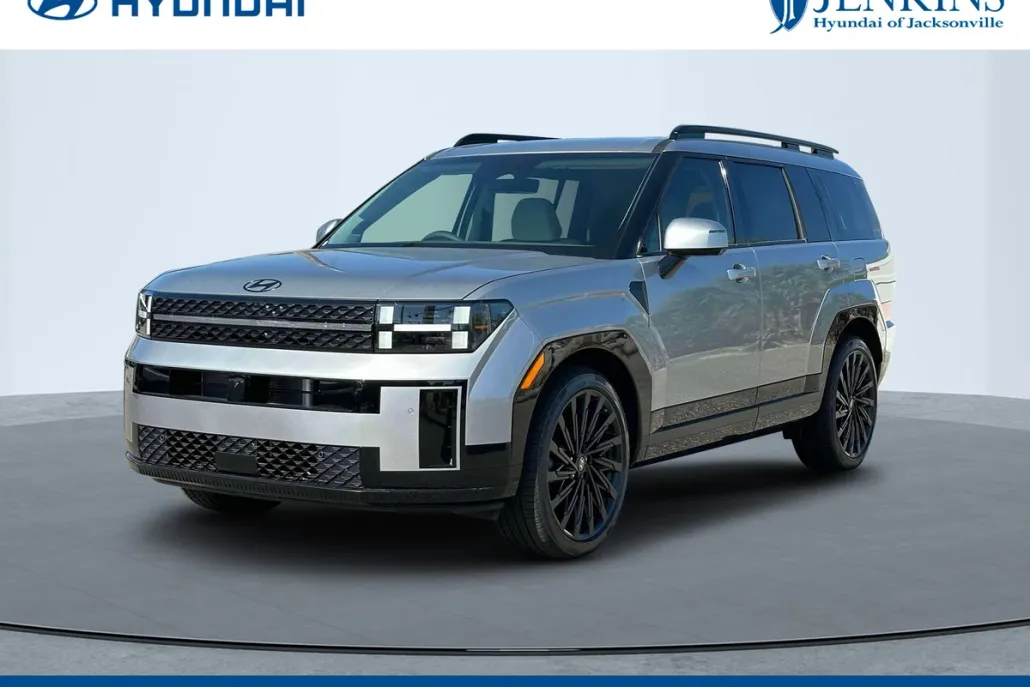 2025 Hyundai Santa Fe Calligraphy photo 1