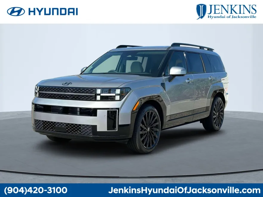 2025 Hyundai Santa Fe Calligraphy photo 1