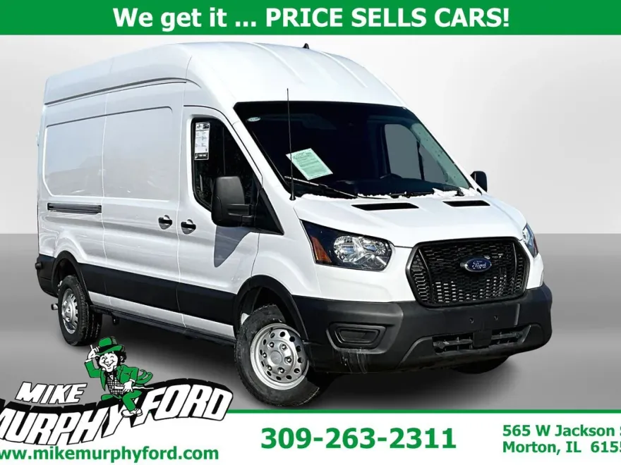 2023 Ford Transit Cargo Van photo 1