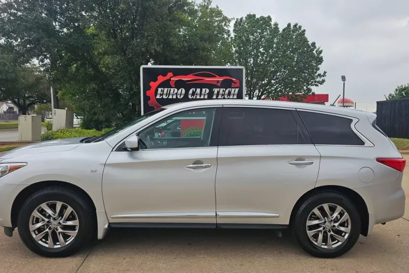 2014 Infiniti QX60 3.5 photo 1