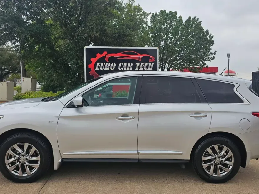 2014 Infiniti QX60 3.5 photo 1
